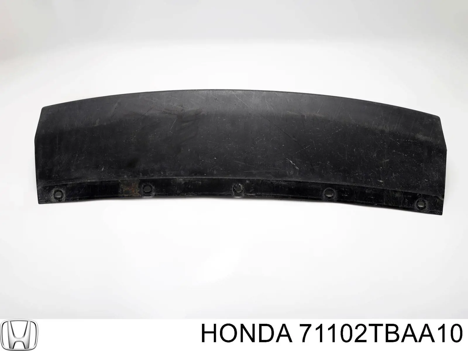 Решітка переднього бампера, центральна Honda 71102TBAA10 ціна, від 44.44 USD