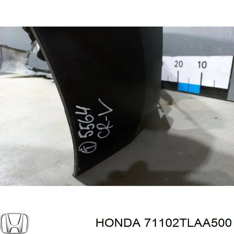  71102TLAA500 Honda