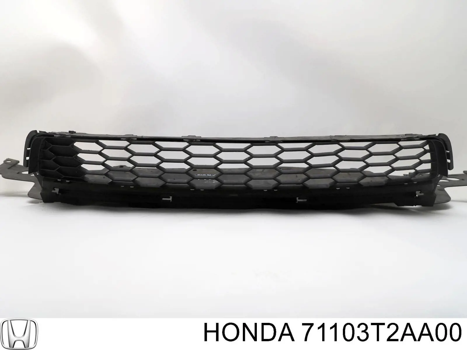 71103T2AA00 Honda Решітка переднього бампера, центральна