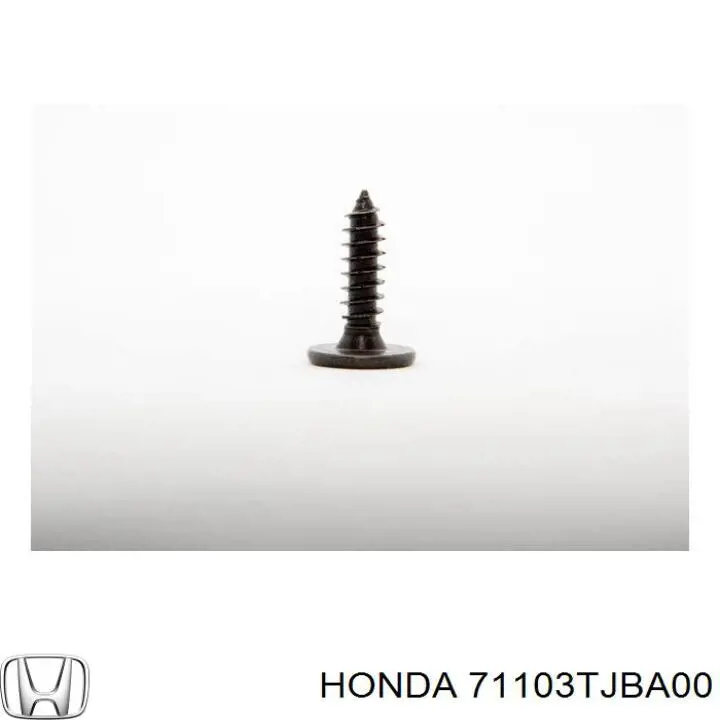  Honda 71103TJBA00 ціна, від 158.01 USD