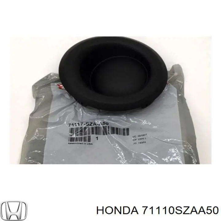 71110SZAA50 Honda 