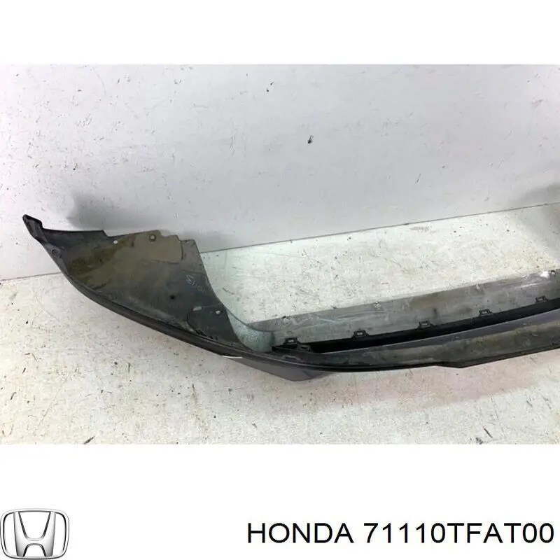 Спліттер переднього бампера Honda 71110TFAT00 ціна, від 23.56 USD
