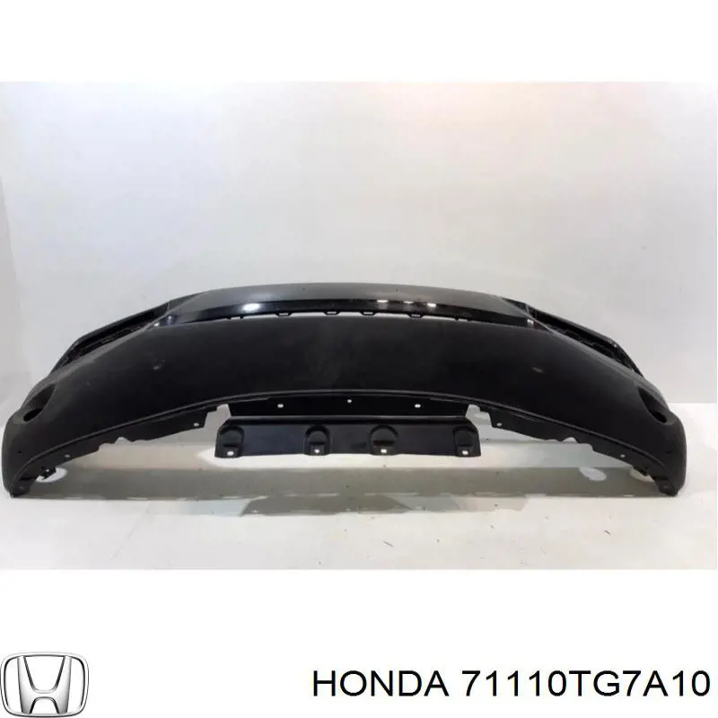 Нижня накладка на передній бампер FPS FP3042905 ціна, від 174.48 USD