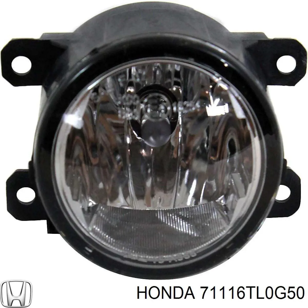 71116TL0G50 Honda 