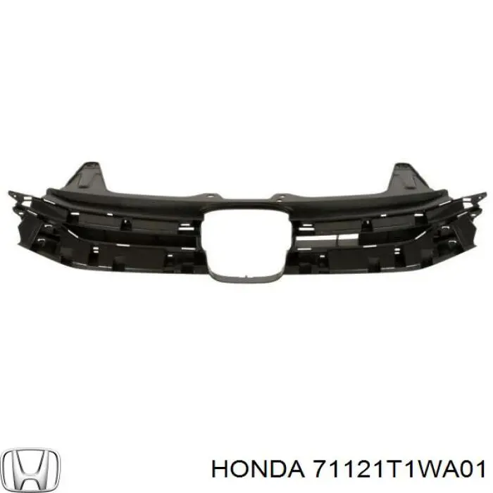 71121T1WA01 Honda Решітка радіатора