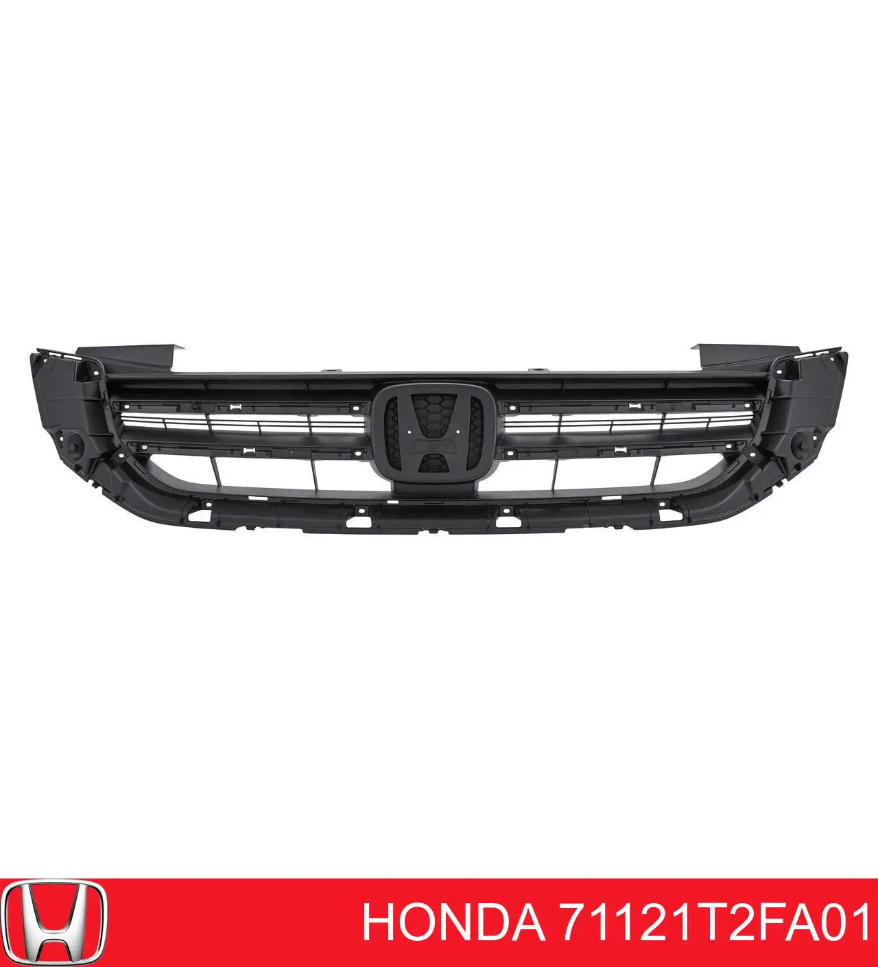 Купити 71121T2FA01 Honda Захисна решітка радіатора