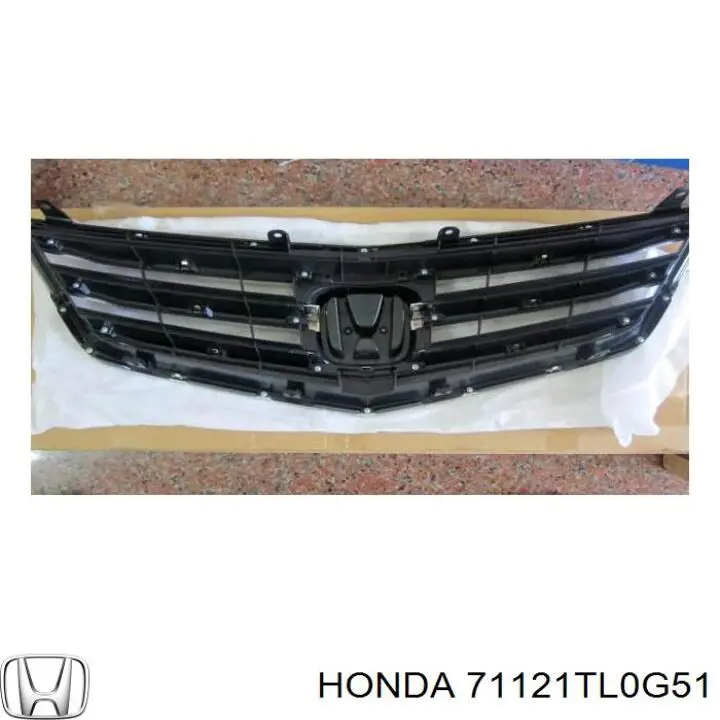 Облицювання радіатора Polcar 38D105 ціна, від 96.62 USD