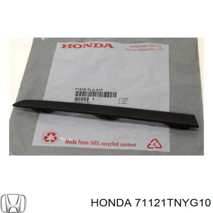  71121TNYG10 Honda