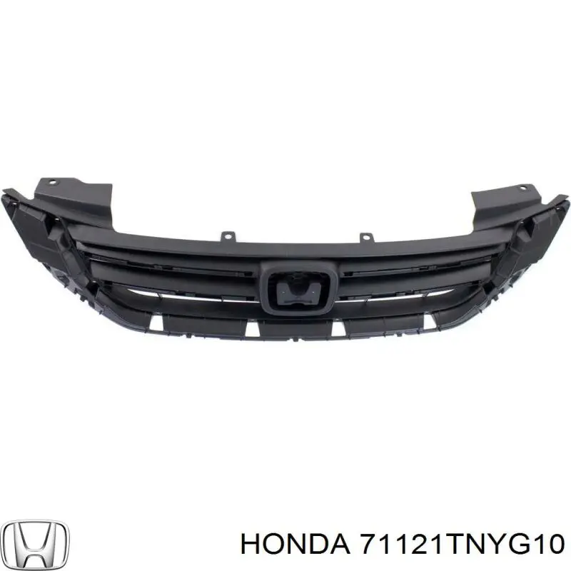 71121TNYG10 Honda 