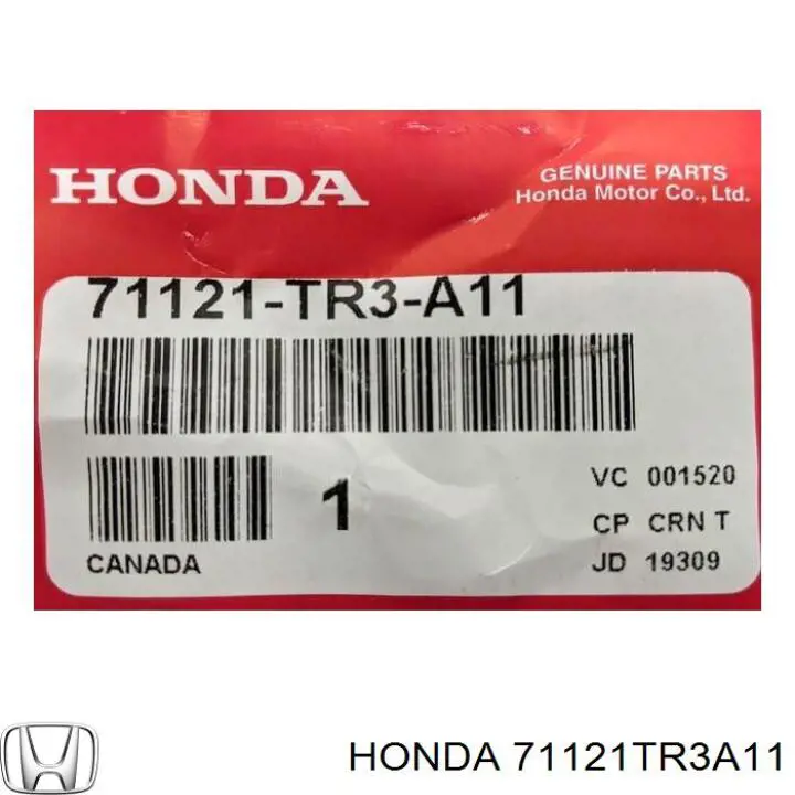 Купити 71121TR3A11 Honda 