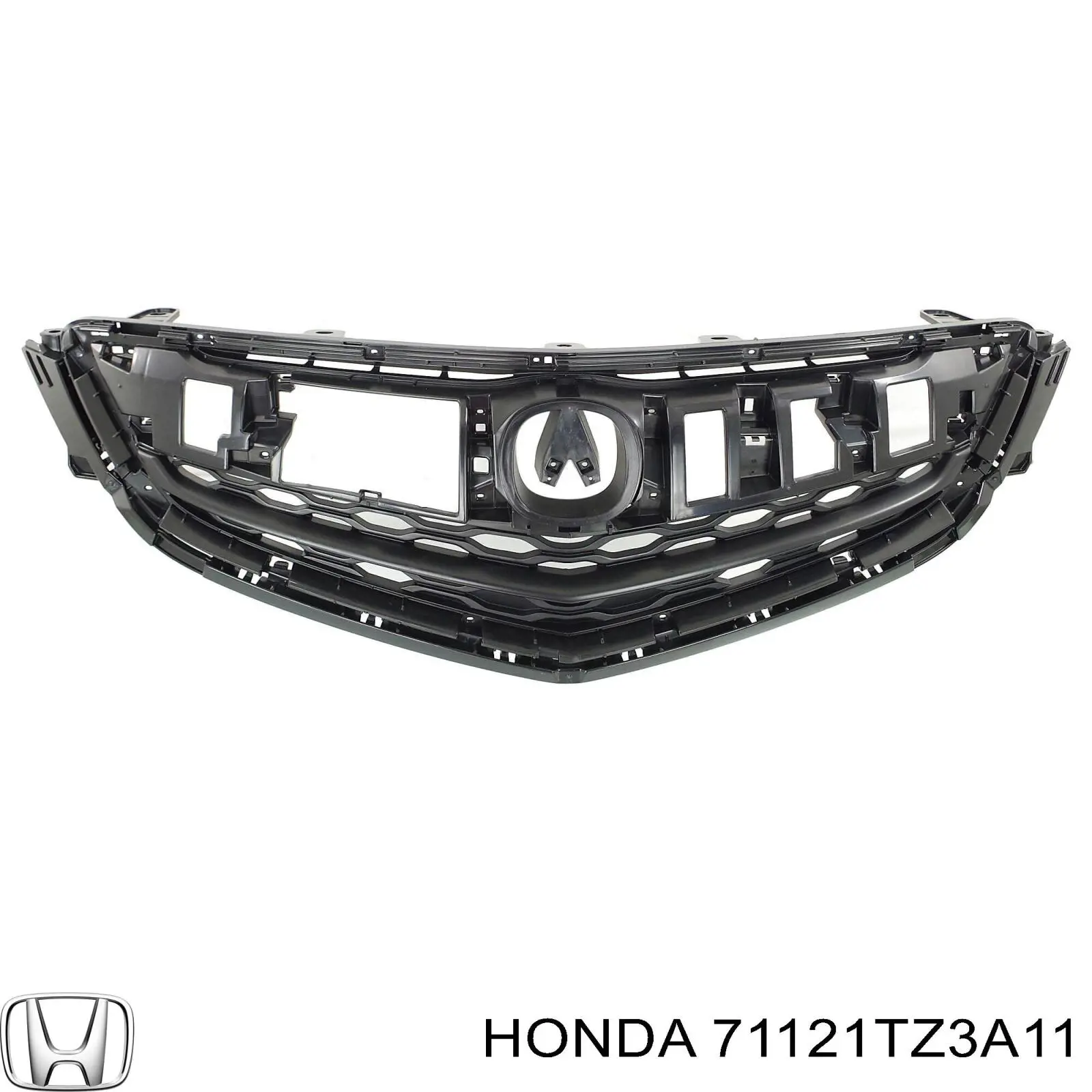 71121TZ3A11 Honda 