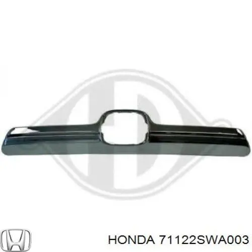 Купити 71122SWA003 Honda Захисна решітка радіатора