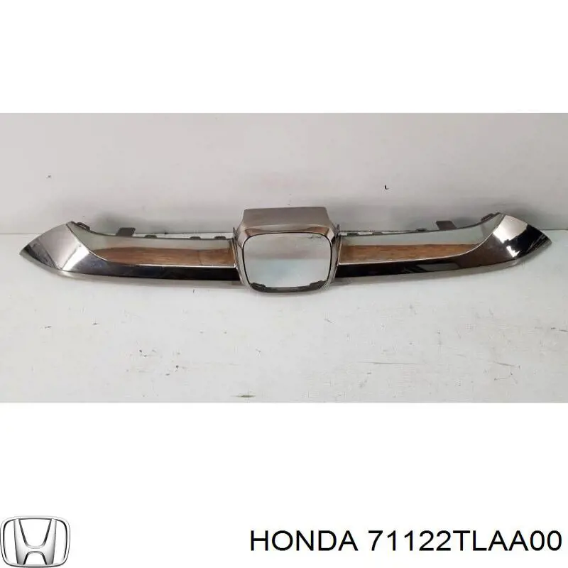 71122TLAA00 Honda накладка (рамка решітки радіатора)