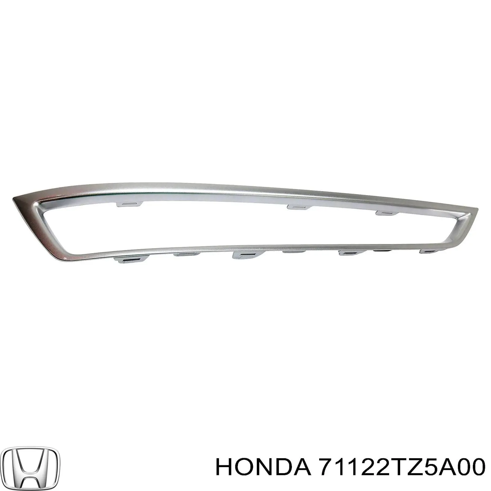  71122TZ5A00 Honda