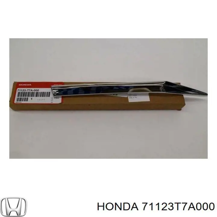 71123T7A000 Honda 
