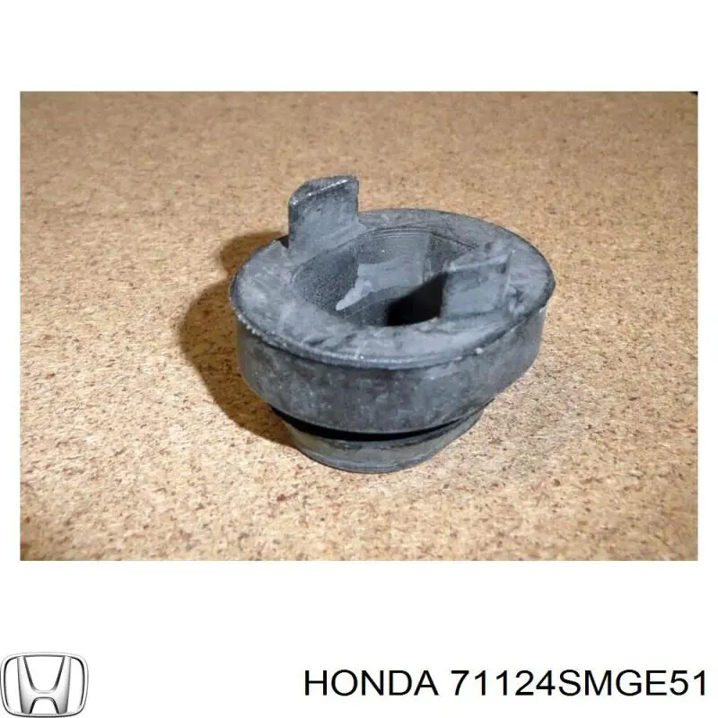 71124SMGE51 Honda 