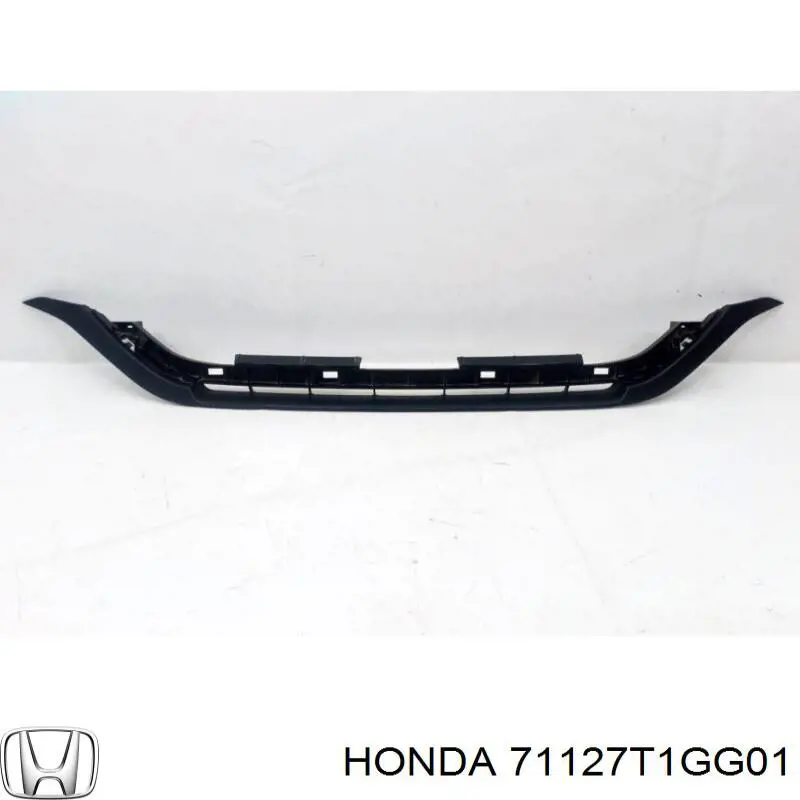 Купити 71127T1GG01 Honda Накладка решітки радіатора нижня