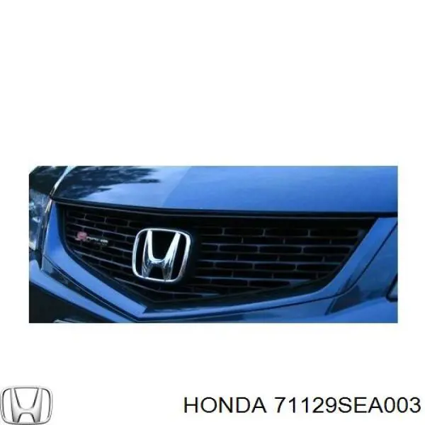 71129SEA003 Honda 