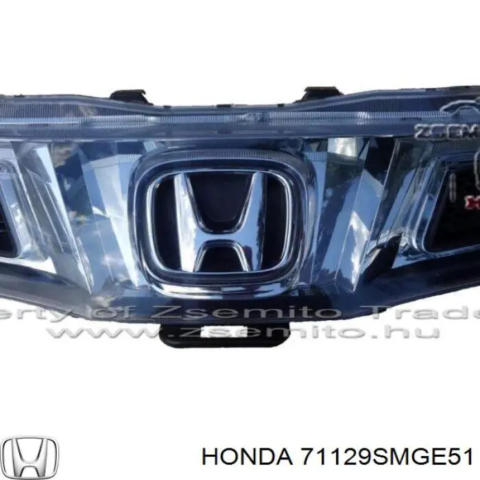  71129SMGE51 Honda