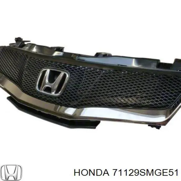  Honda 71129SMGE51