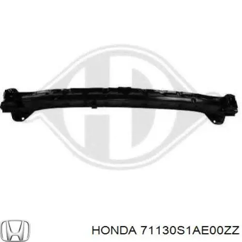 71130S1AE00ZZ Honda Балка бампера переднього