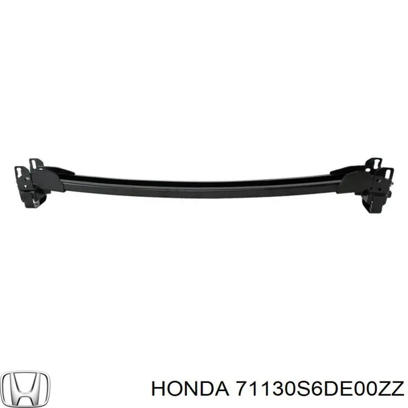 Підсилювач бампера переднього Honda Civic 7 (EU, EP) (Хонда Цивік)