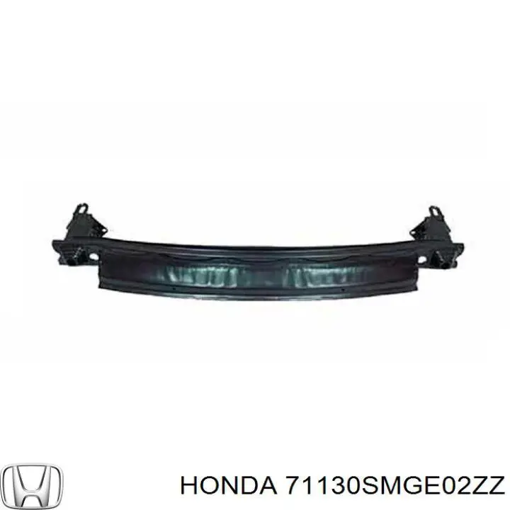71130SMGE02ZZ Honda Балка бампера переднього