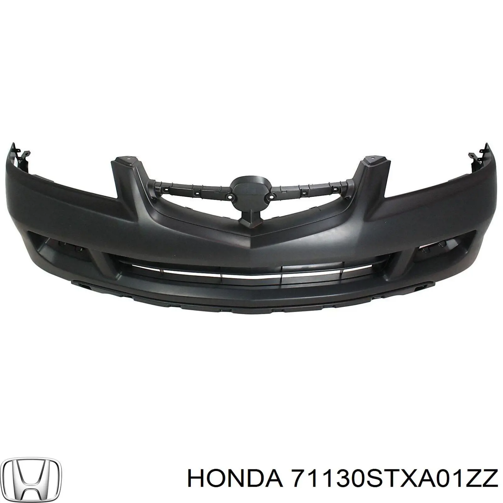 Шина бампера переднього Honda 71130STXA01ZZ ціна, від 126.98 USD
