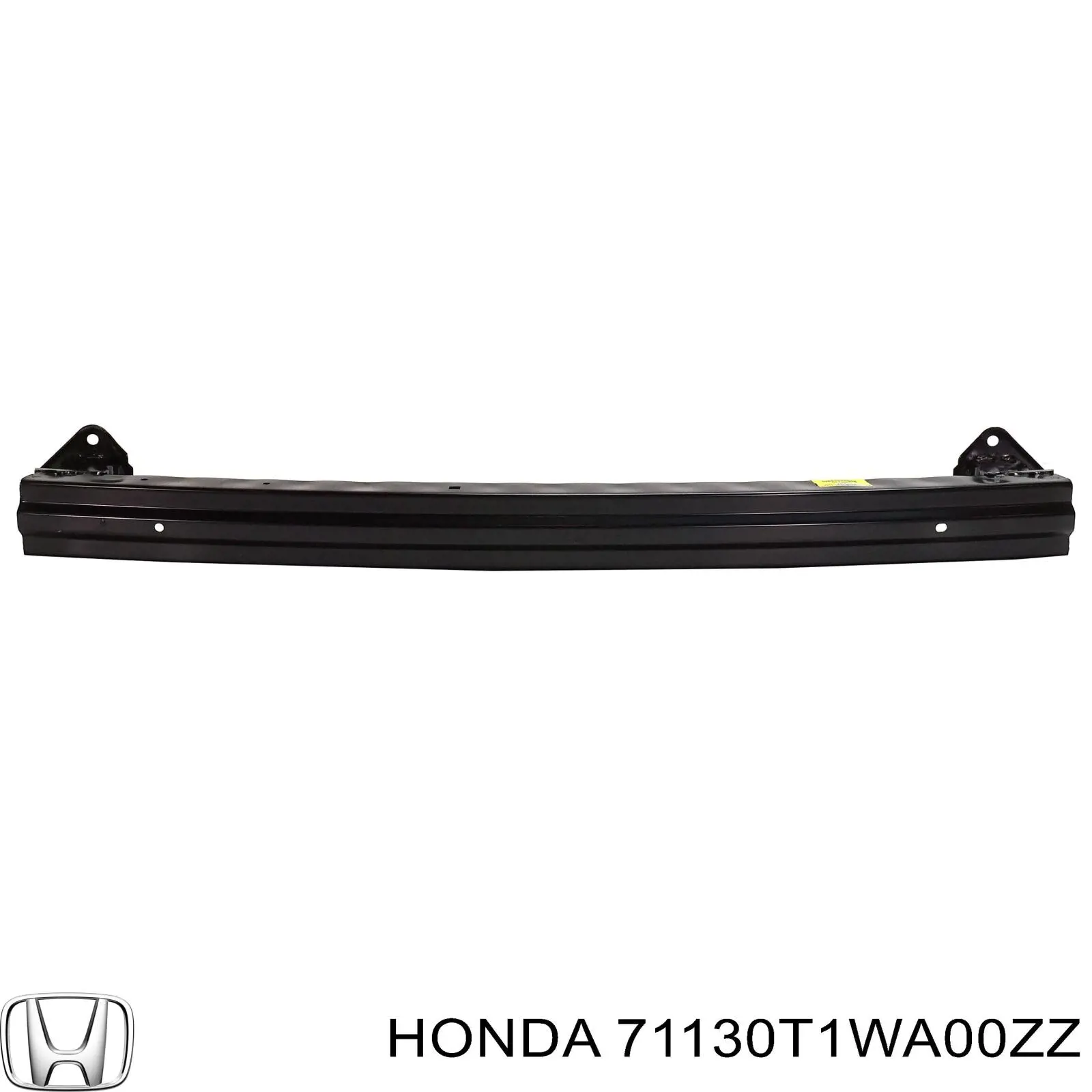 Шина бампера переднього Honda 71130T1WA00ZZ ціна, від 140.56 USD