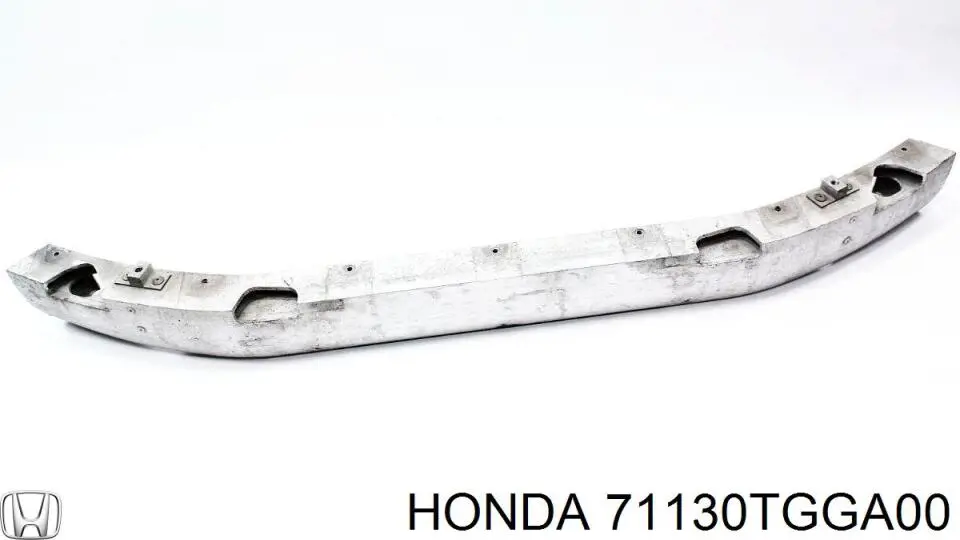 Підсилювач бампера переднього Honda Civic 10 (FC, FK) (Хонда Цивік)