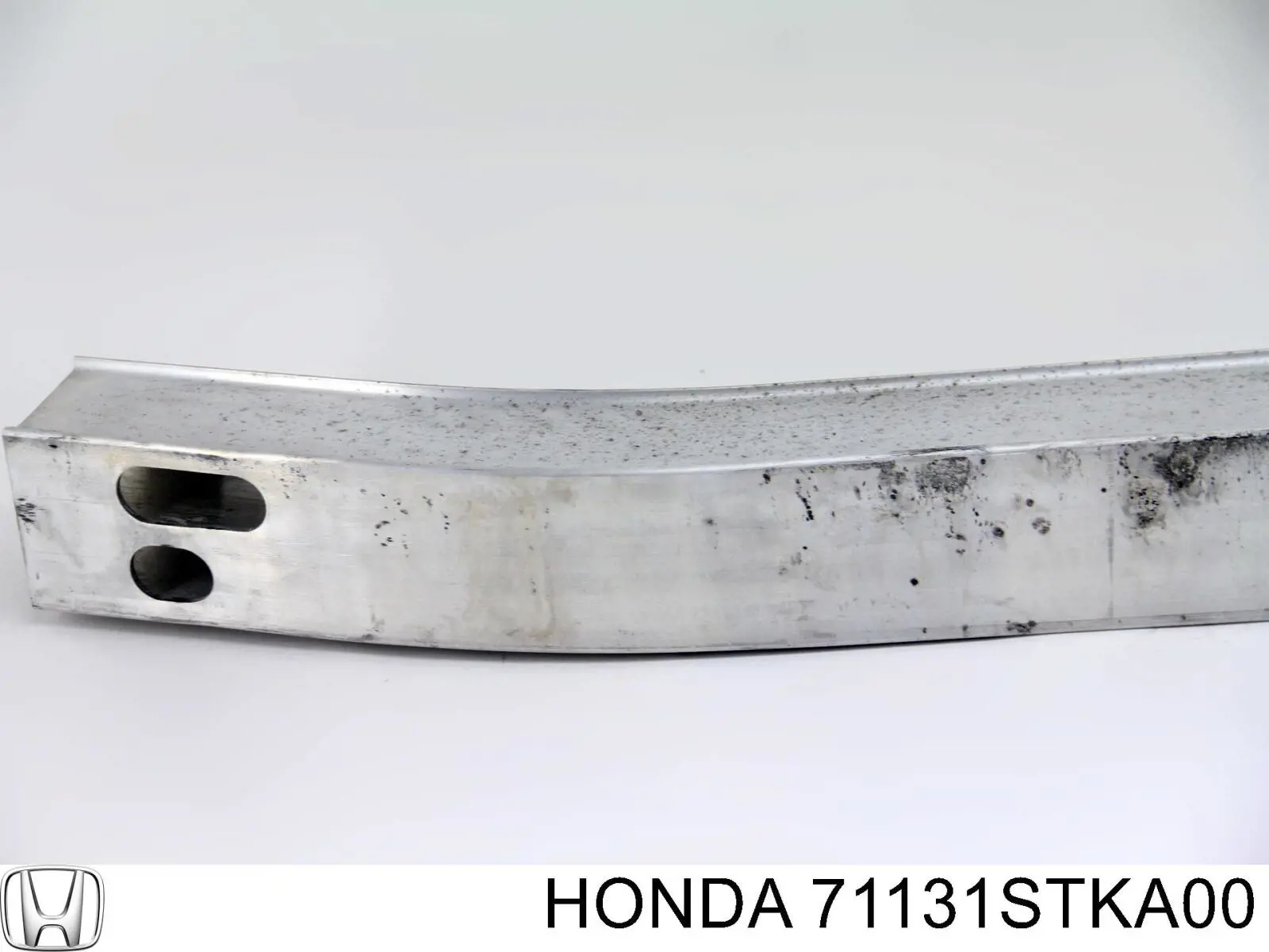 Купити 71131STKA00 Honda Буфер бампера переднього