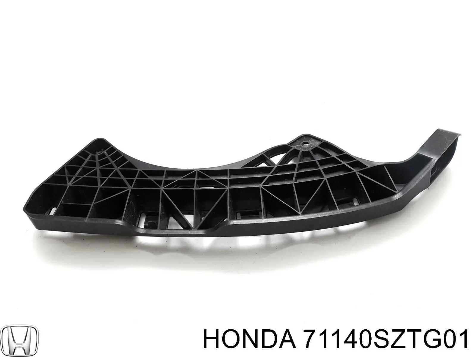 71140SZTG01 Honda Праве кріплення переднього бампера