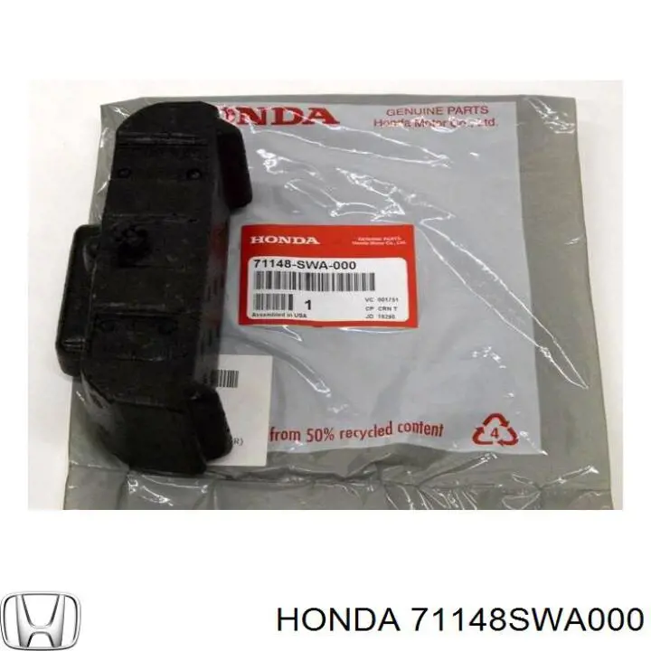  Honda 71148SWA000 ціна, від 23.73 USD