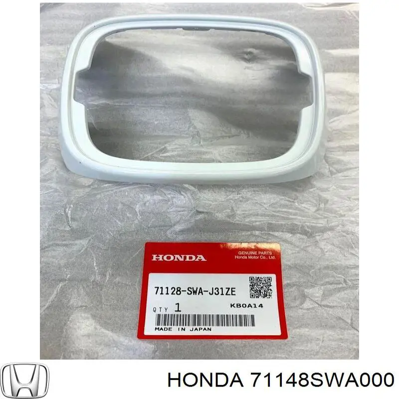 71148SWA000 Honda 