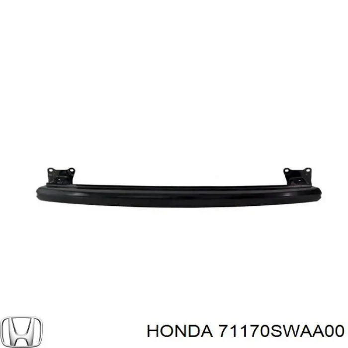 Абсорбер бампера переднього Honda 71170SWAA00 ціна, від 16.95 USD