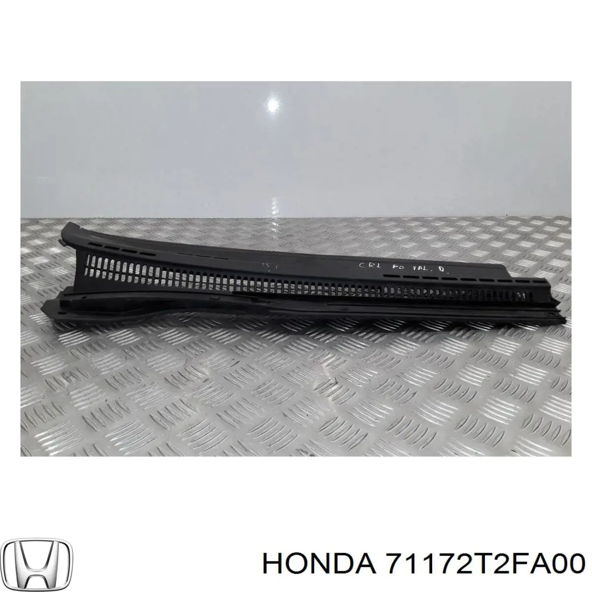 71172T2FA00 Honda Наповнювач бампера заднього