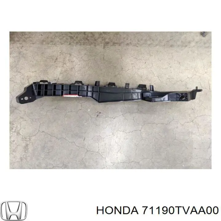 Кріплення бампера Honda 71190TVAA00 ціна, від 16.06 USD