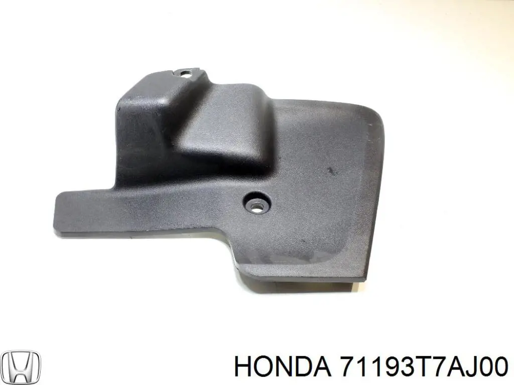 Купити 71193T7AJ00 Honda Направляюча переднього бампера, права