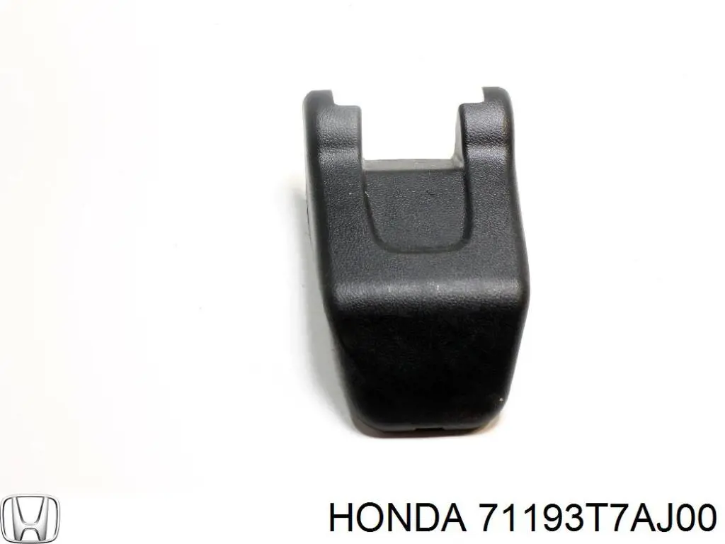 Направляюча переднього бампера, права Honda 71193T7AJ00 ціна, від 366.04 UAH