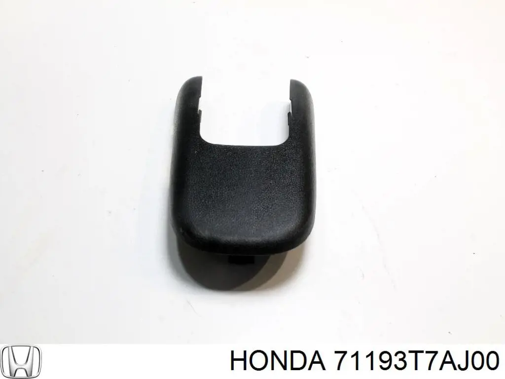 Купити 71193T7AJ00 Honda Направляюча переднього бампера, права