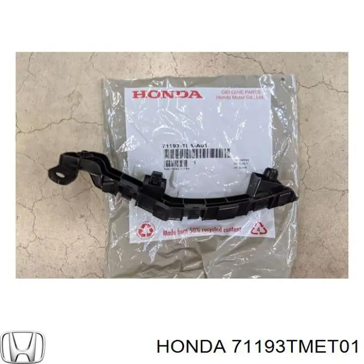  71193TMET01 Honda