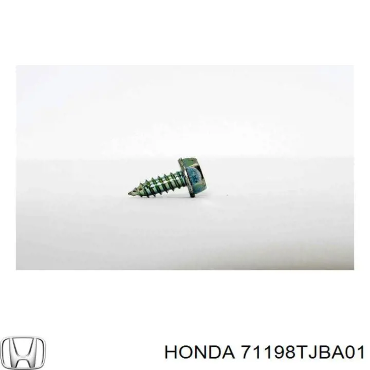  71198TJBA01 Honda