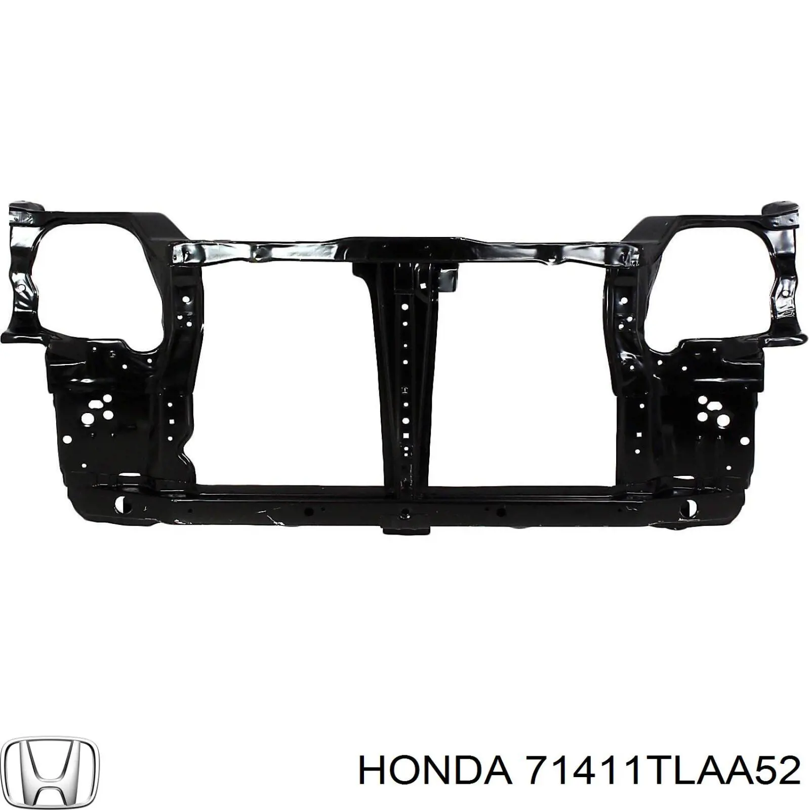 Панель передня Honda 71411TLAA01 ціна, від 122.01 USD