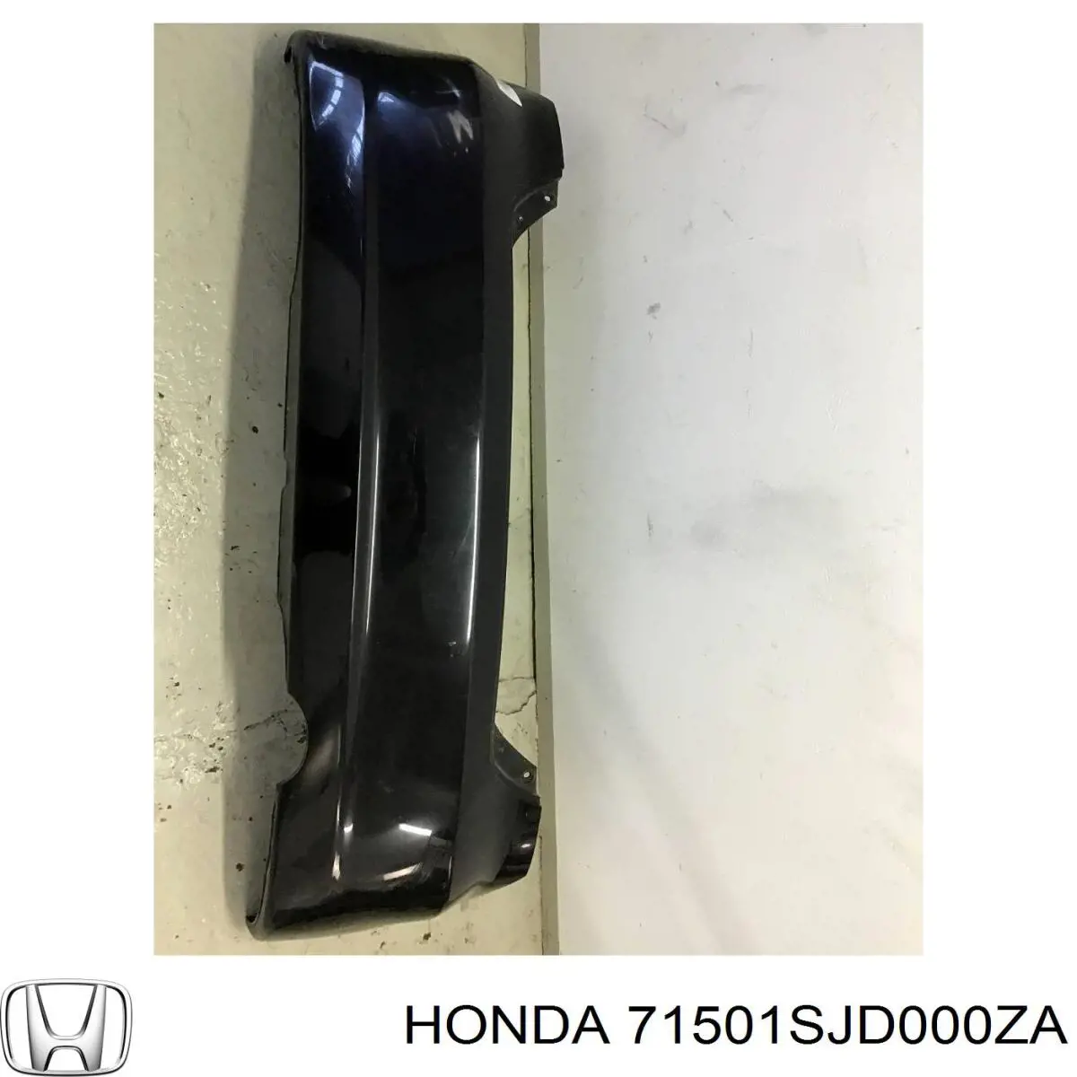 Кожух бампера заднього Honda 71501SJDAZZ00 ціна, від 127.12 USD