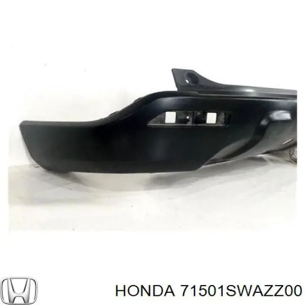 Кожух бампера заднього Honda 71501SWAZZ00 ціна, від 41.48 USD