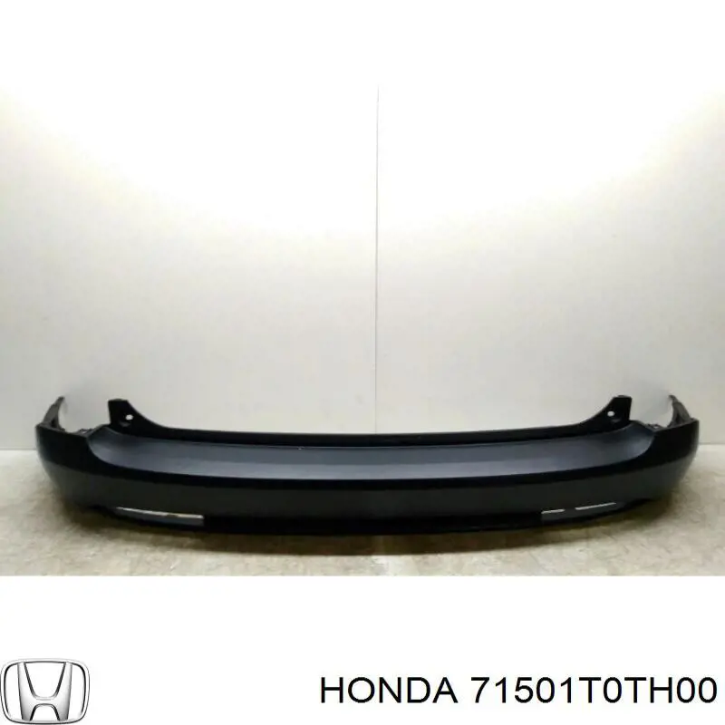 Купити 71501T0TH00 Honda Задній бампер