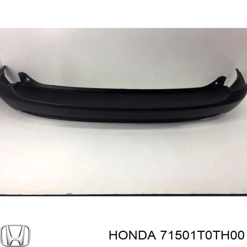Задній бампер 71501T0TH00 Honda