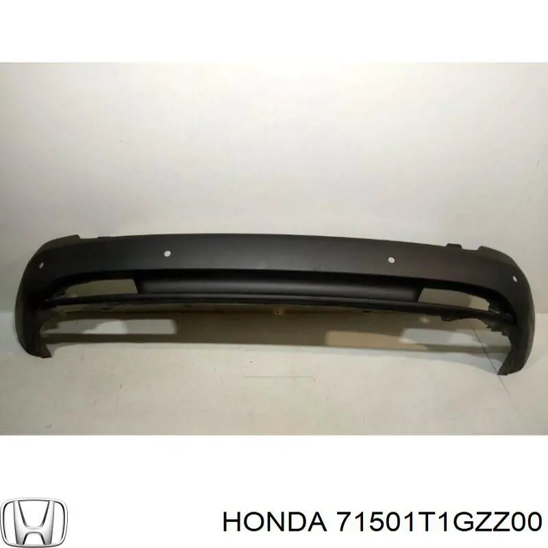 Купити 71501T1GZZ00 Honda Задній бампер
