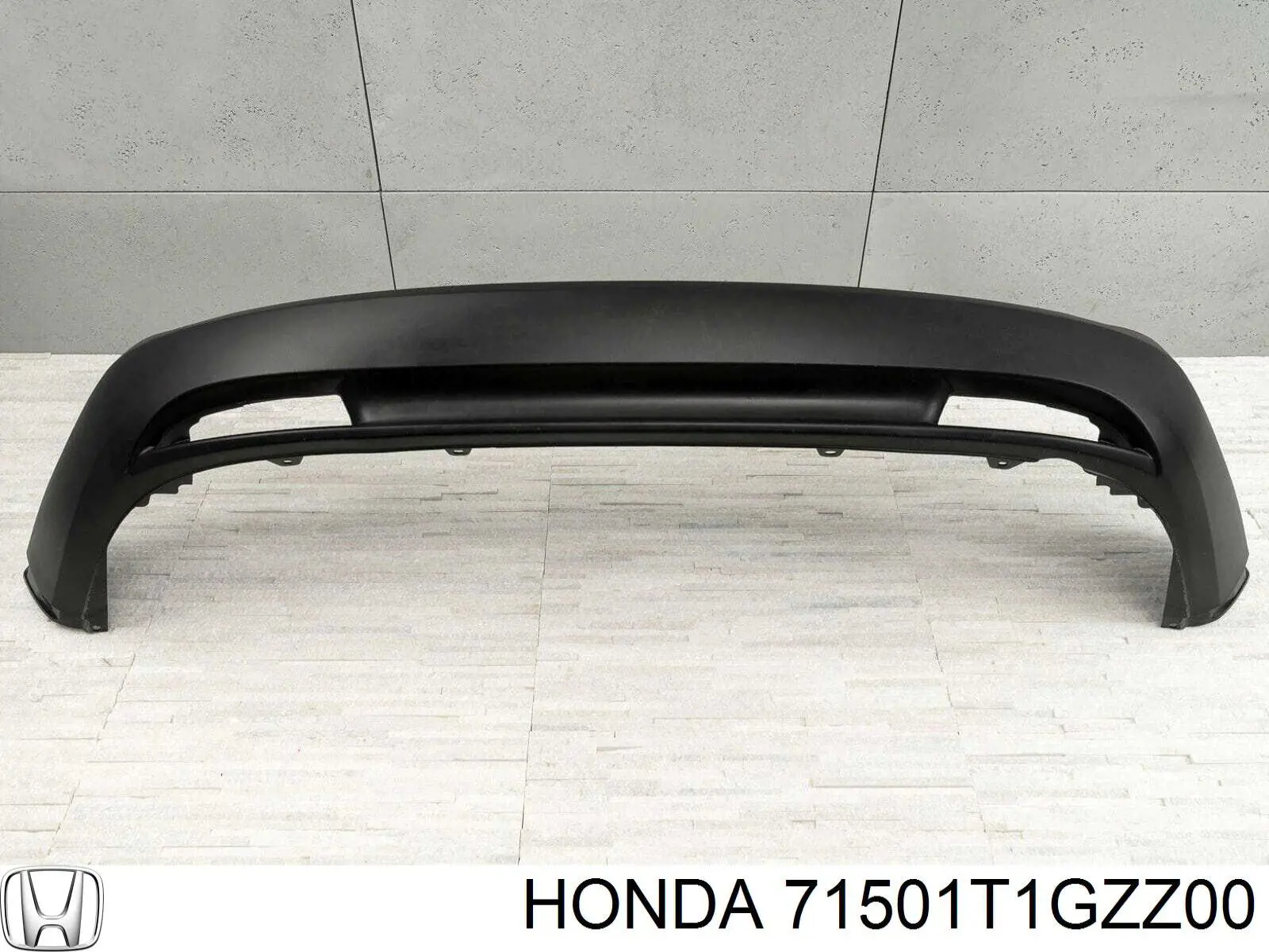 71501T1GZZ00 Honda Буфер (бампер) задній