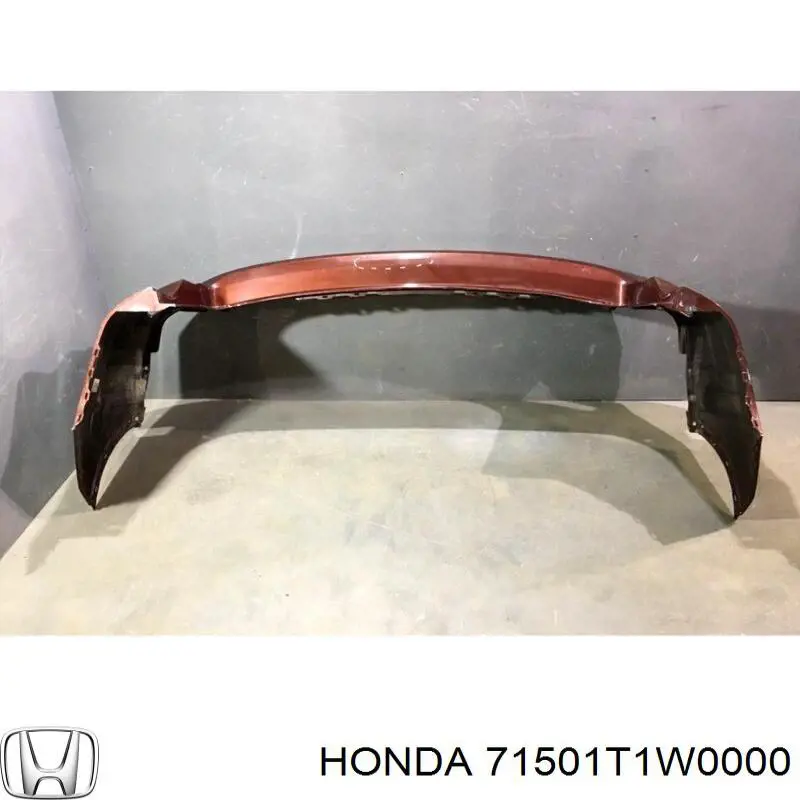 Купити 71501T1W0000 Honda Задній бампер
